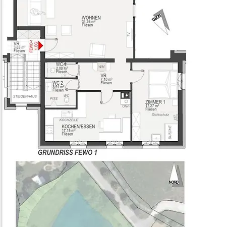 Haus Am Fischteich * Feistritz ob Bleiburg