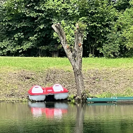 Daire Haus Am Fischteich