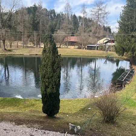 アパート Haus Am Fischteich *