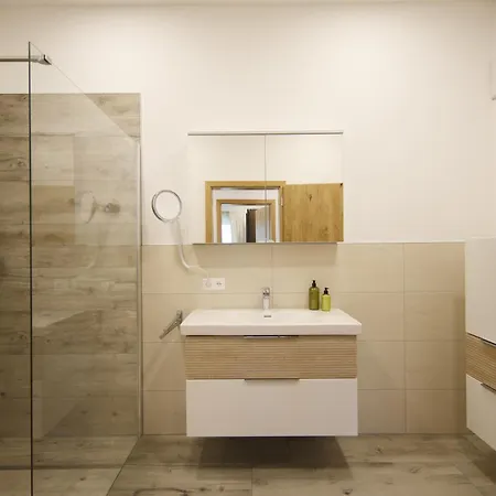 Haus Am Fischteich Apartament