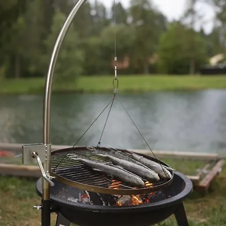 Haus Am Fischteich * Feistritz ob Bleiburg