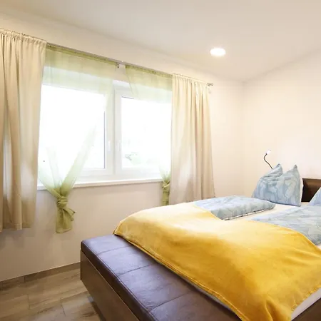 Haus Am Fischteich Apartament *