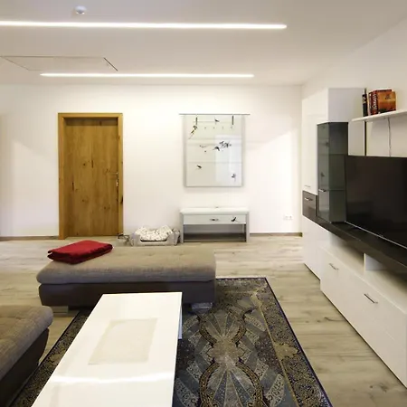 Apartament Haus Am Fischteich