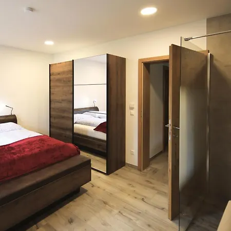 Apartament Haus Am Fischteich *