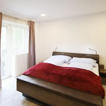 Apartament Haus Am Fischteich Feistritz ob Bleiburg