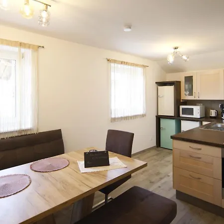 Apartament Haus Am Fischteich