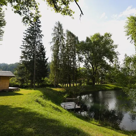 Apartment Haus Am Fischteich Feistritz ob Bleiburg