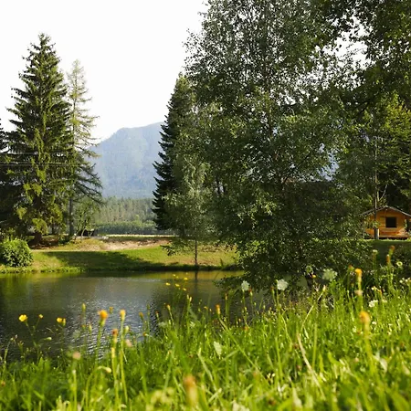Haus Am Fischteich Feistritz ob Bleiburg