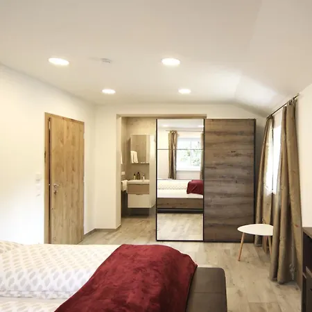 Apartament Haus Am Fischteich