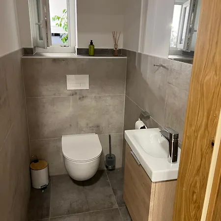 Apartament Haus Am Fischteich *