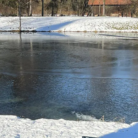 Haus Am Fischteich Daire *