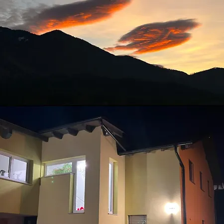 Daire Haus Am Fischteich Feistritz ob Bleiburg