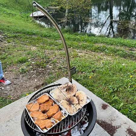 Haus Am Fischteich * Feistritz ob Bleiburg