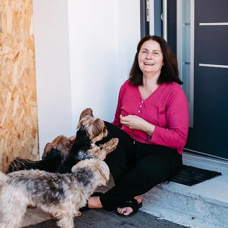 Apartament Haus Am Fischteich *