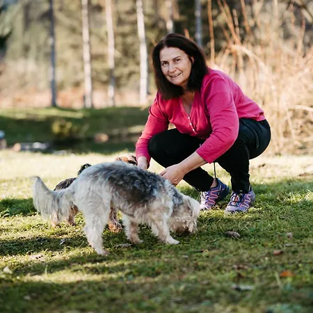 Haus Am Fischteich Apartament Feistritz ob Bleiburg