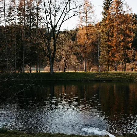 アパート Haus Am Fischteich *