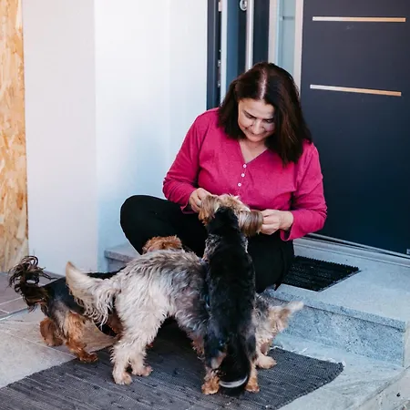 Daire Haus Am Fischteich