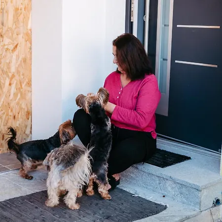 Haus Am Fischteich Apartament Feistritz ob Bleiburg