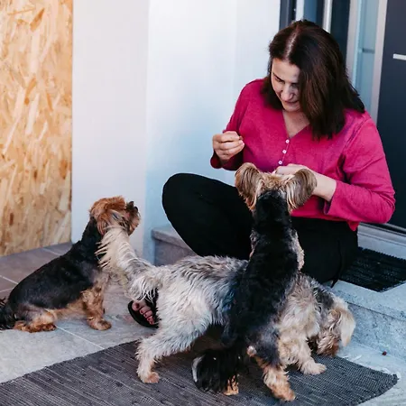 Haus Am Fischteich Feistritz ob Bleiburg