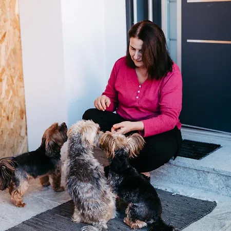 Apartament Haus Am Fischteich *