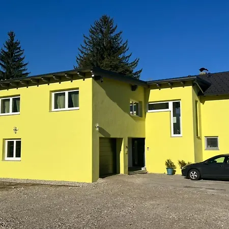 Haus Am Fischteich Apartment