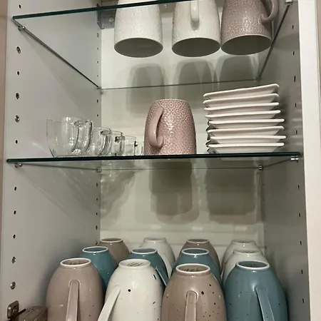 Haus Am Fischteich Apartament *