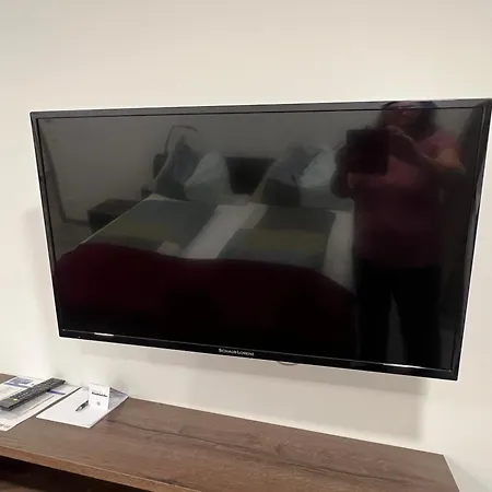 Daire Haus Am Fischteich *