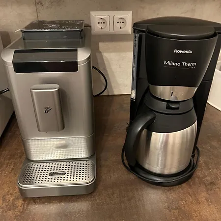 Daire Haus Am Fischteich