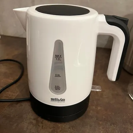 Haus Am Fischteich Apartament *