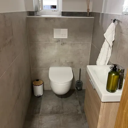 Apartament Haus Am Fischteich *