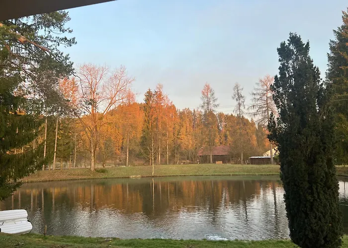 Haus Am Fischteich Feistritz ob Bleiburg