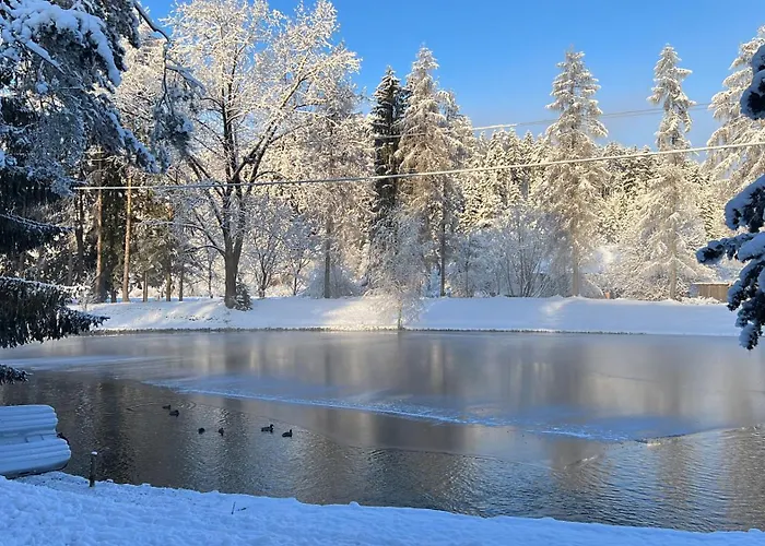 Haus Am Fischteich Feistritz ob Bleiburg