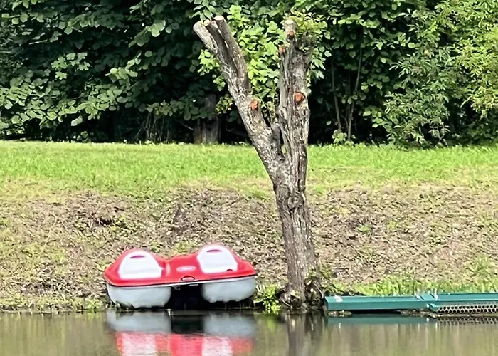 Apartment Haus Am Fischteich