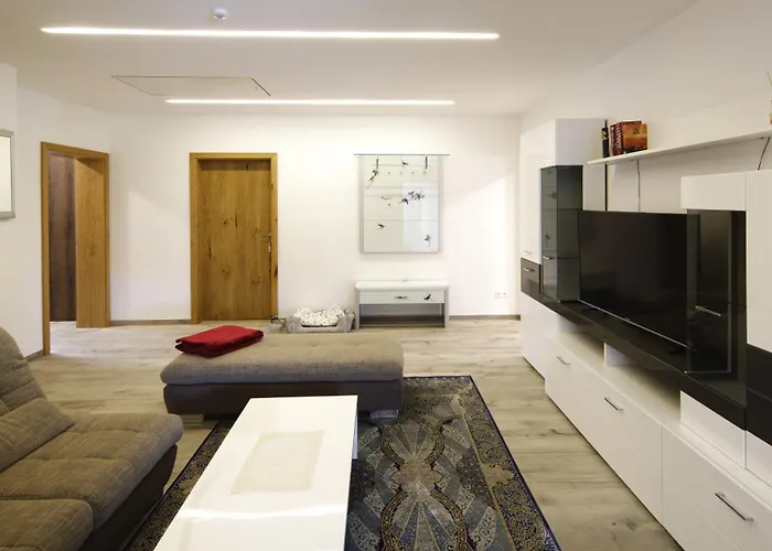 Apartment Haus Am Fischteich