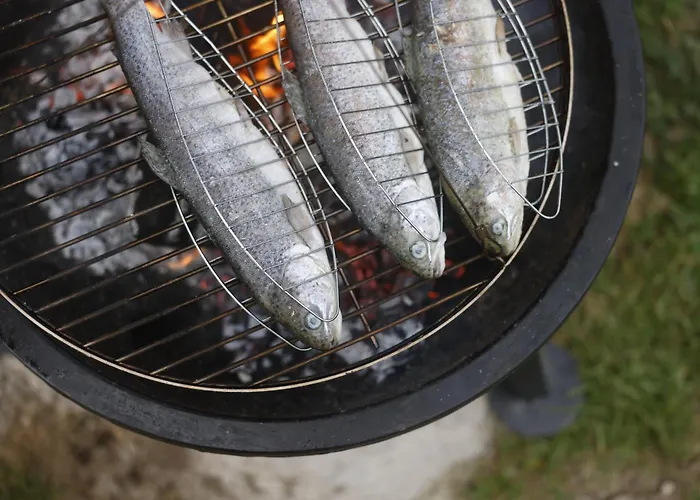 Haus Am Fischteich Apartment *