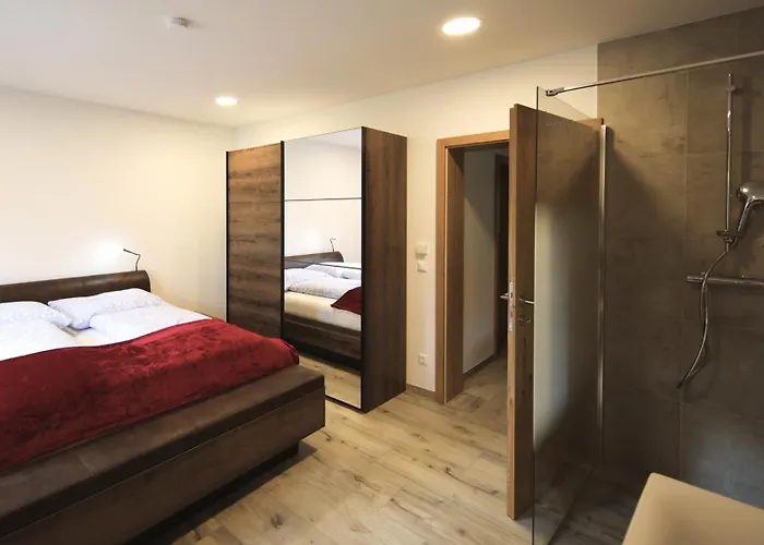 Апартаменты Haus Am Fischteich *