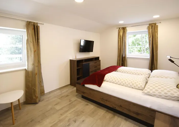 Haus Am Fischteich Apartment Feistritz ob Bleiburg