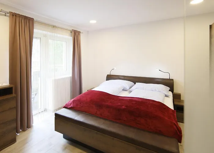 Apartment Haus Am Fischteich Feistritz ob Bleiburg