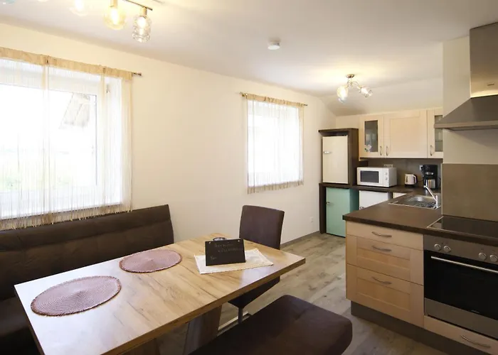 Apartment Haus Am Fischteich