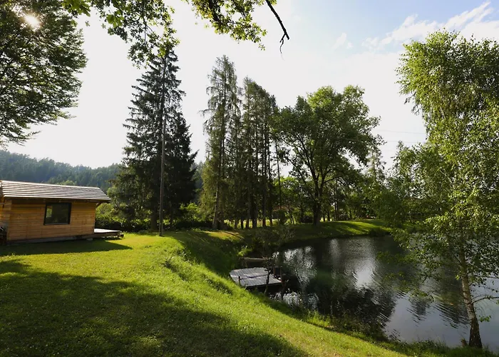 Apartment Haus Am Fischteich Feistritz ob Bleiburg