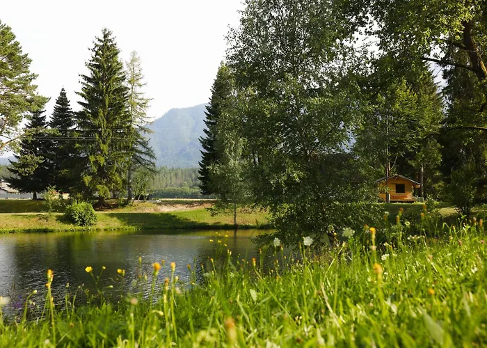 Haus Am Fischteich Feistritz ob Bleiburg