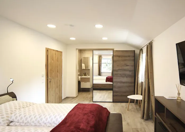 Apartment Haus Am Fischteich