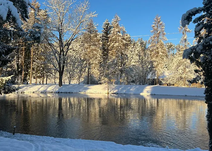 Haus Am Fischteich *