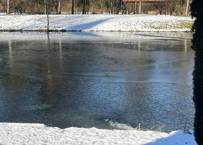 Haus Am Fischteich Apartment *