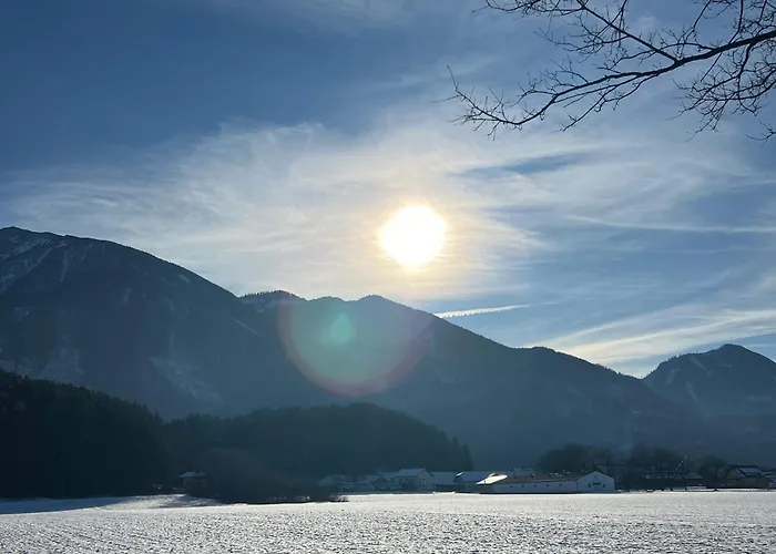 Haus Am Fischteich Apartment