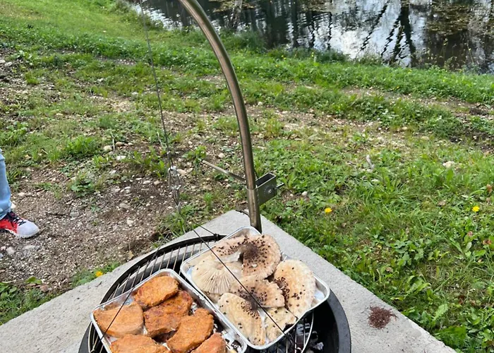 Haus Am Fischteich * Feistritz ob Bleiburg