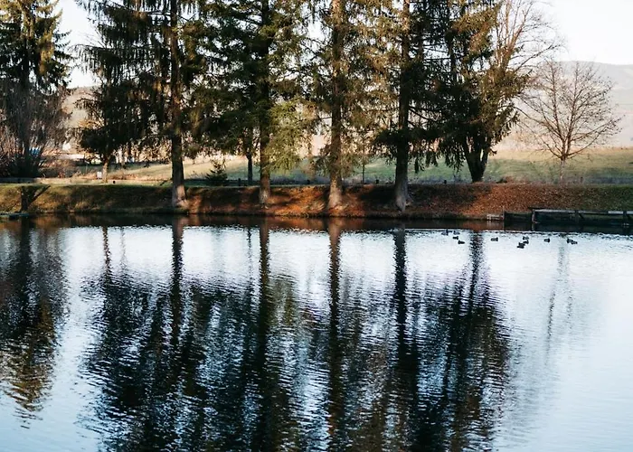 Apartment Haus Am Fischteich Feistritz ob Bleiburg