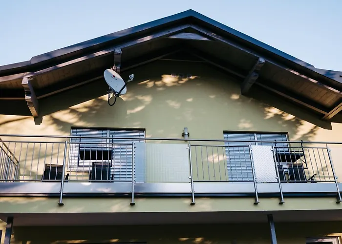 Haus Am Fischteich Apartment