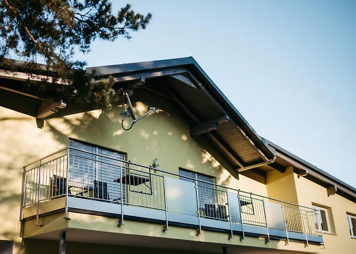 Haus Am Fischteich Apartment *