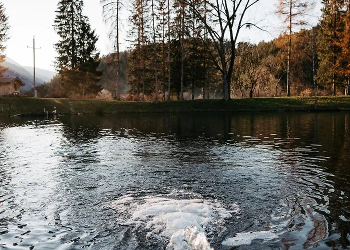 Apartment Haus Am Fischteich